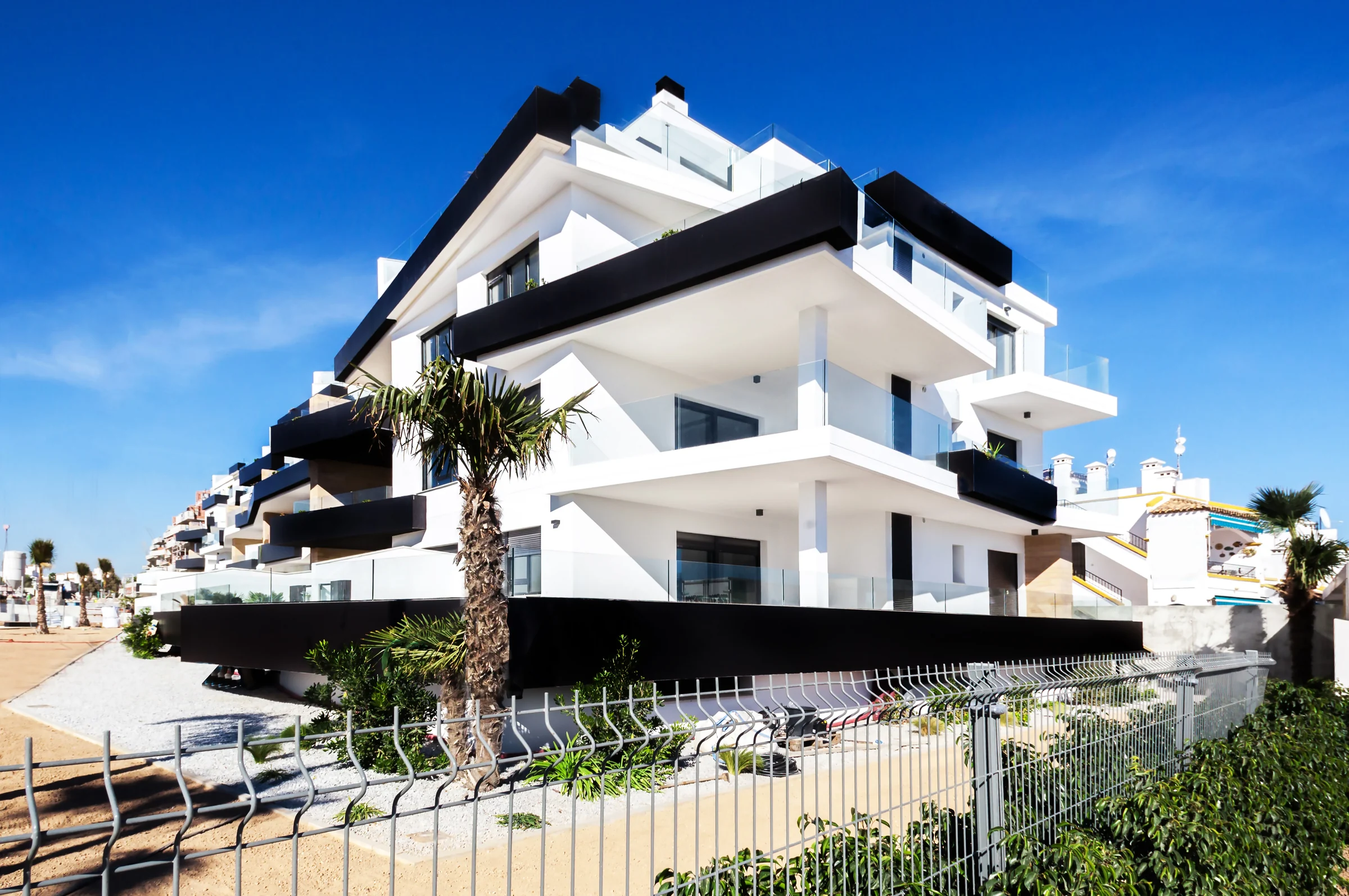 Residential building